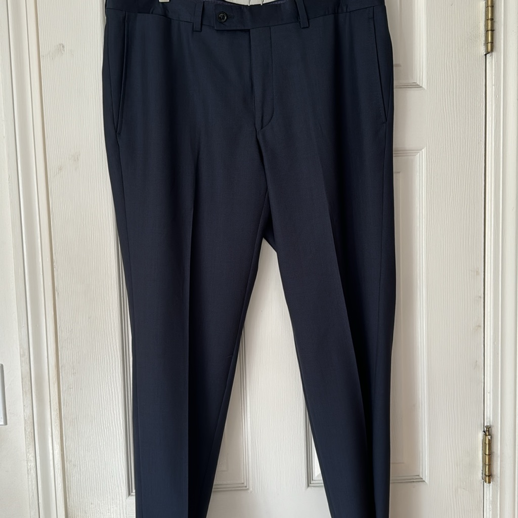 Ted Baker London Wool Dress Slacks